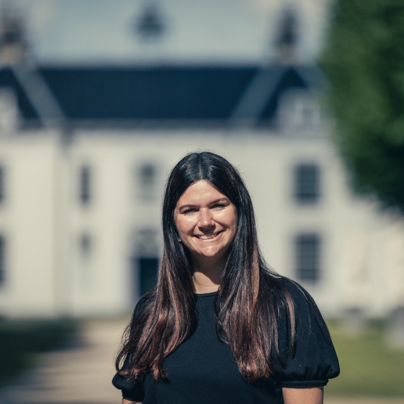 Anne-Marie van der Klooster